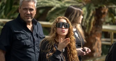 Shakira Shines in Lima After Health Emergency