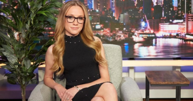Fox News Host Kat Timpf Diagnosed with Breast Cancer Shortly Before Birth