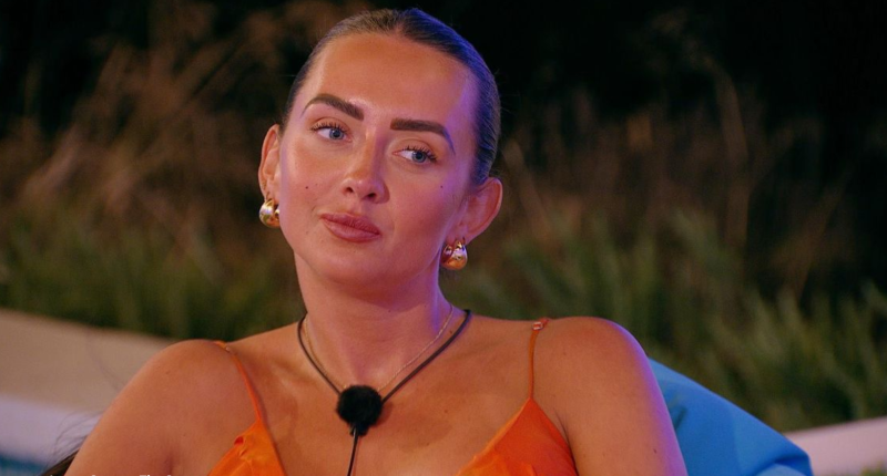 Love Island's Jess White Hints at Major All-Stars Appearance Soon
