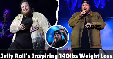 Jelly Roll's Inspiring 140-Pound Weight Loss at Invictus Games 2025