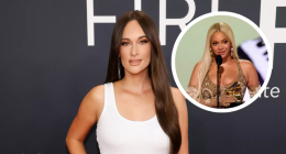 Kacey Musgraves Addresses Fans Accusing Her of Rivalry with Beyoncé