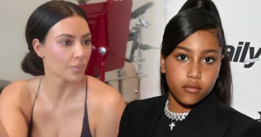 Kim Kardashian Reveals North's Reaction to Messy Kanye West Divorce