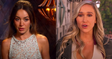 The Bachelor: Carolina Quixano and Dina Lupancu's Social Media Feud
