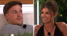 Luca Bish and Samie Elishi's Flirty History Revealed on Love Island All Stars