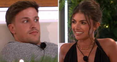 Luca Bish and Samie Elishi's Flirty History Revealed on Love Island All Stars