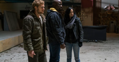 Marvel Boss Confirms Plans to Bring Back Jessica Jones, Luke Cage and Iron Fist