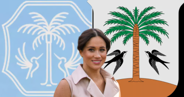 Meghan Markle Faces Plagiarism Accusations Over New Brand Logo