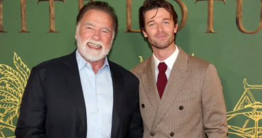 Patrick Schwarzenegger Blasts Nepotism Claims Over 'The White Lotus' Role