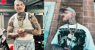 Rapper Lefty Gunplay Arrested In El Paso On Drug Possession Charges