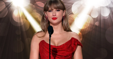 Taylor Swift Reigns Supreme as IFPI's Global Recording Artist of the Year