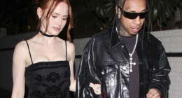 Tyga and Riverdale Star Madelaine Petsch Spark Dating Rumors Together