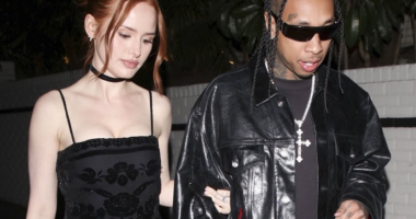 Tyga and Riverdale Star Madelaine Petsch Spark Dating Rumors Together