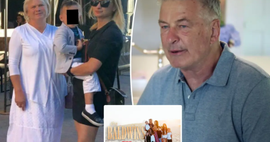 Alec Baldwin Slammed by Halyna Hutchins' Family Over Reality Show