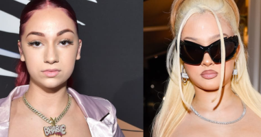 Bhad Bhabie Stirs Alabama Barker Feud with Lookalike in Diss Track Teaser