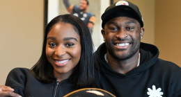 DeKaylin “DK” Metcalf Engaged to Singer Normani After Joining Pittsburgh Steelers