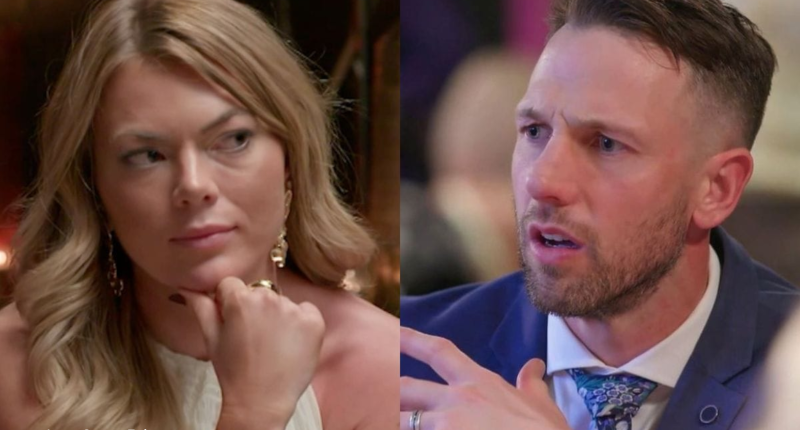 Did Jacqui’s Leaked Texts Reveal the Real MAFS Drama? Find Out