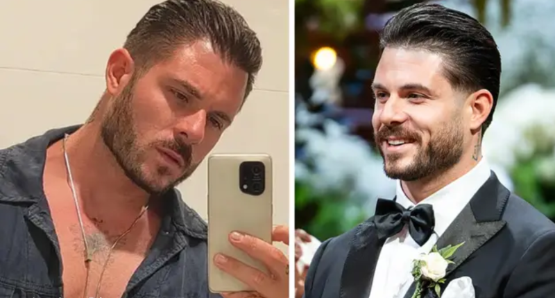 Has Paul Antoine from MAFS Australia Had a Hair Transplant?