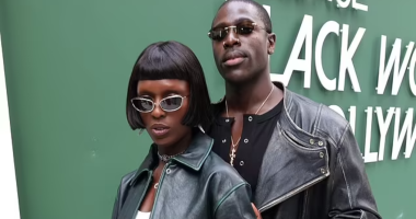 Jodie Turner-Smith Sparks Romance Rumors With Longtime Friend Moses Sumney
