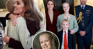 Kate Middleton's Emotional Tribute Celebrates a Teenager's Strength and Creativity