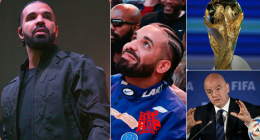 FIFA President Considers Drake Halftime Show Performance for 2026 World Cup