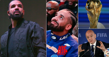 FIFA President Considers Drake Halftime Show Performance for 2026 World Cup