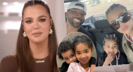 Khloé Kardashian Explains Why She Lets True Believe She's Married to Tristan