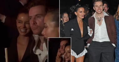 Maura Higgins reportedly 'deeply regrets' Danny Jones kiss scandal