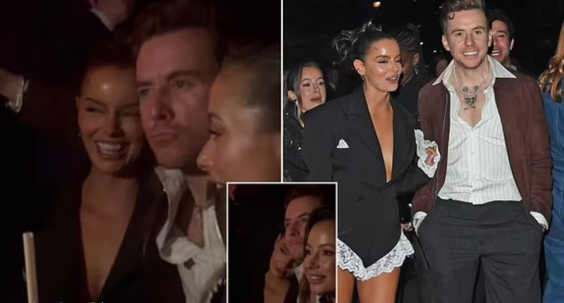Maura Higgins reportedly 'deeply regrets' Danny Jones kiss scandal