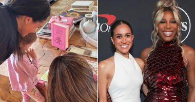 Meghan Markle Shares Sweet Moment Of Daughter Lilibet Playing Candy Land