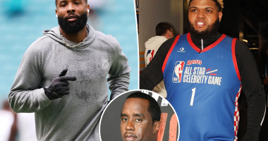 Odell Beckham Jr and Druski Named in Diddy Assault Lawsuit Amid Denials