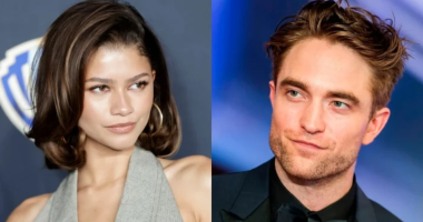 Robert Pattinson Shares How Zendaya's Advice Helped Him During "The Drama"