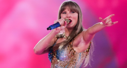 Taylor Swift Reportedly Working on New Album with 2026 Tour Planned