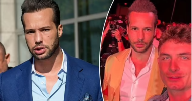 Tristan Tate Lashes Out at James Kennedy for Deleting Photo After Backlash