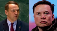 Elon Musk's Alarming Starlink Hint to Ukraine Sparks Feud with Polish Minister