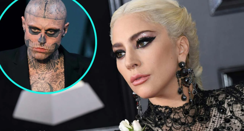 Who Is Lady Gaga's 'Zombieboy' About