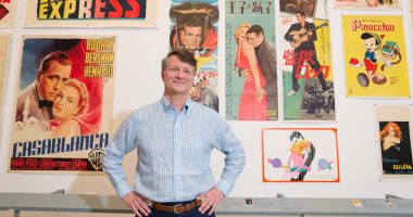 Rare 20th Century Film Posters Auction in Dallas by Collector Dwight Cleveland