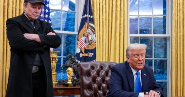 Trump Defends Musk Amid Media Claims on Social Security and Medicare Cuts