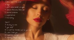 Ariana Grande Reveals Tracklist for Eternal Sunshine Deluxe Edition