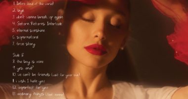 Ariana Grande Reveals Tracklist for Eternal Sunshine Deluxe Edition
