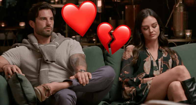 Are Veronica Cloherty & Eliot Donovan Still Together After Married at First Sight 2025