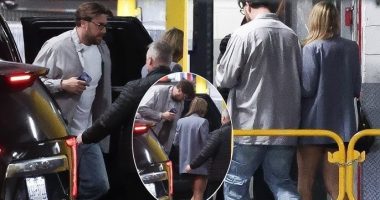 Taylor Swift and Travis Kelce Spotted Enjoying Cozy NYC Dinner Date
