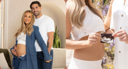 Who Is Love Island Star Georgia Harrison Having Her Child With
