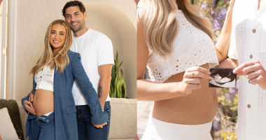 Who Is Love Island Star Georgia Harrison Having Her Child With