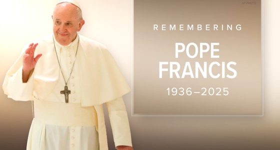 Pope Francis Dies on Easter Monday Aged 88: What Happened and What Comes Next? More Details