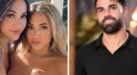 MAFS Australia Cast Billy and Awhina Caught Breaking Show’s Social Media Rules