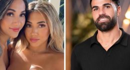 MAFS Australia Cast Billy and Awhina Caught Breaking Show’s Social Media Rules