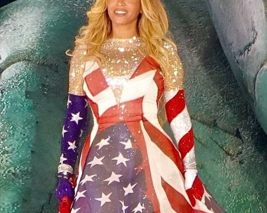 Why Beyoncé Sings the US National Anthem on Cowboy Carter Tour: The Deeper Meaning