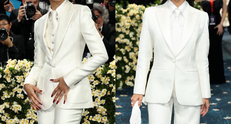 Zendaya and Anna Sawai Break Silence on Viral ‘Matching’ Met Gala Outfits