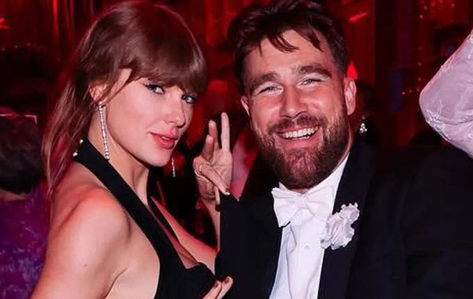 Taylor Swift’s Met Gala