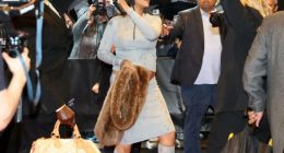 Rihanna Reveals Third Pregnancy in Stunning Style at the 2025 Met Gala